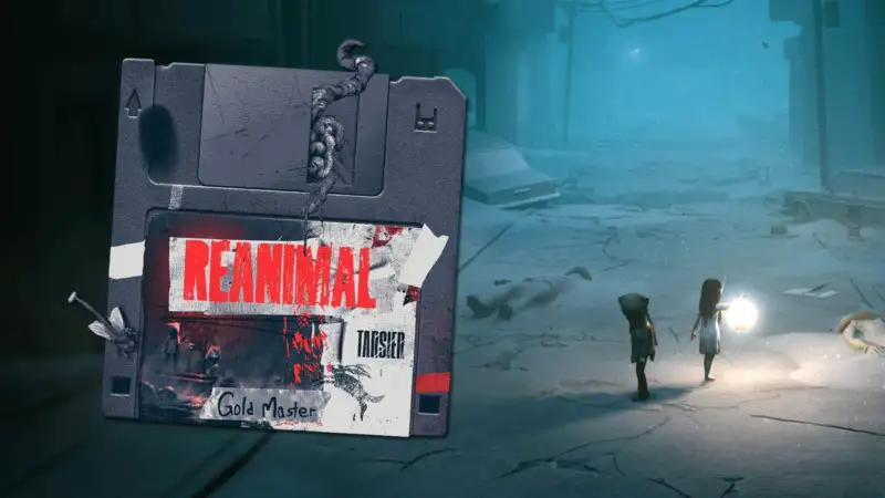 Reanimal se declara Gold y confirma su lanzamiento para febrero de 2026