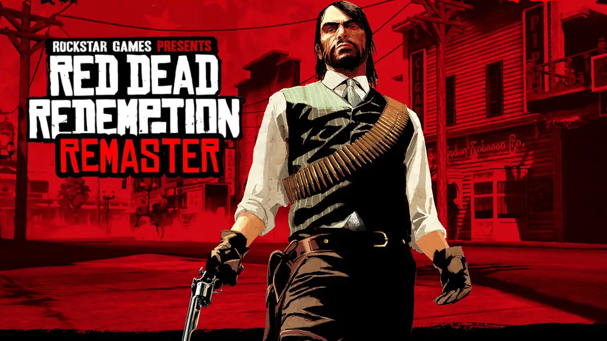 Red Dead Redemption llega a PS5 y Xbox Series X con actualización gratuita a 4K y 60 fps