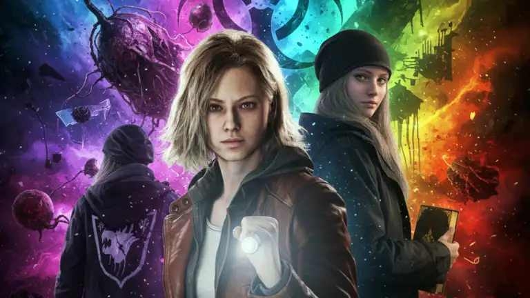 Resident Evil 9 filtra a Rose Winters como personaje jugable según listado de GameStop