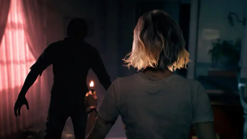 Resident Evil Requiem muestra zombies clásicos en nuevo gameplay filtrado