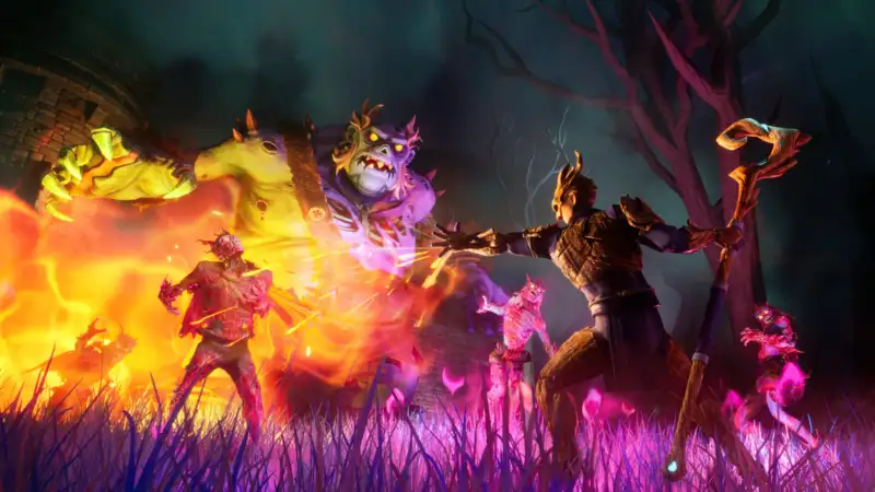 RuneScape Dragonwilds anuncia su hoja de ruta 2026 con cuatro grandes actualizaciones