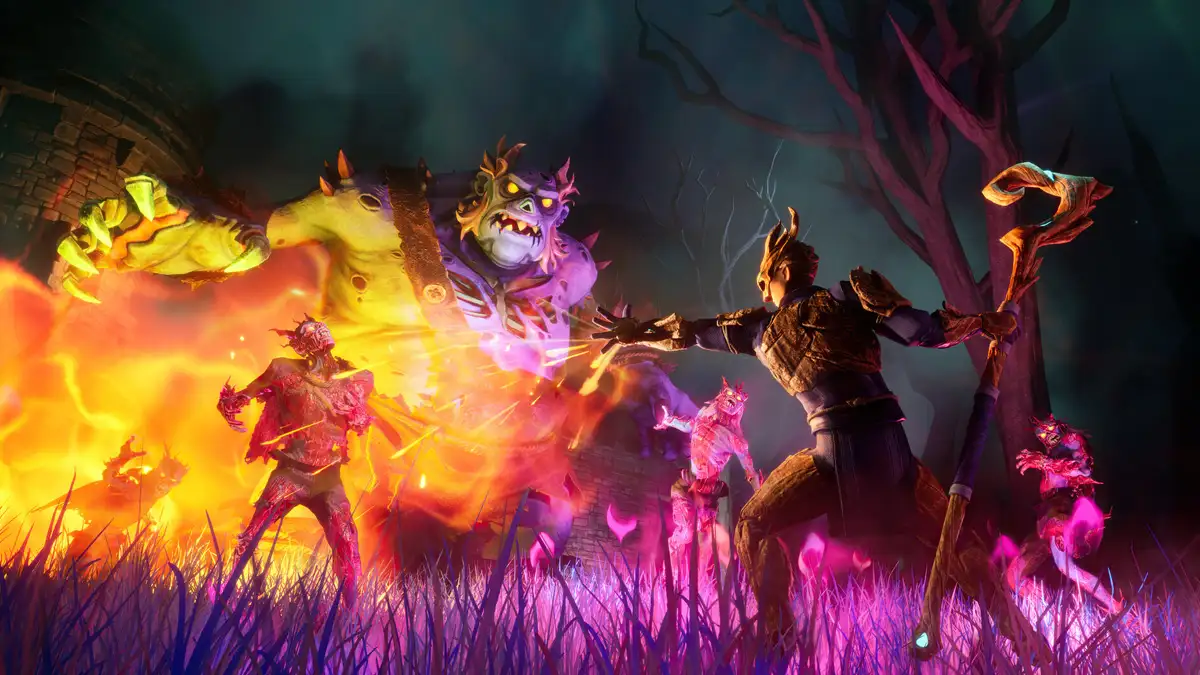 RuneScape Dragonwilds anuncia su hoja de ruta 2026 con cuatro grandes actualizaciones