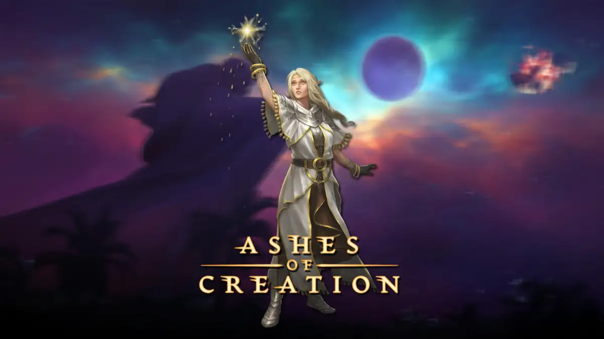 Sacerdote (Cleric) Ashes of Creation