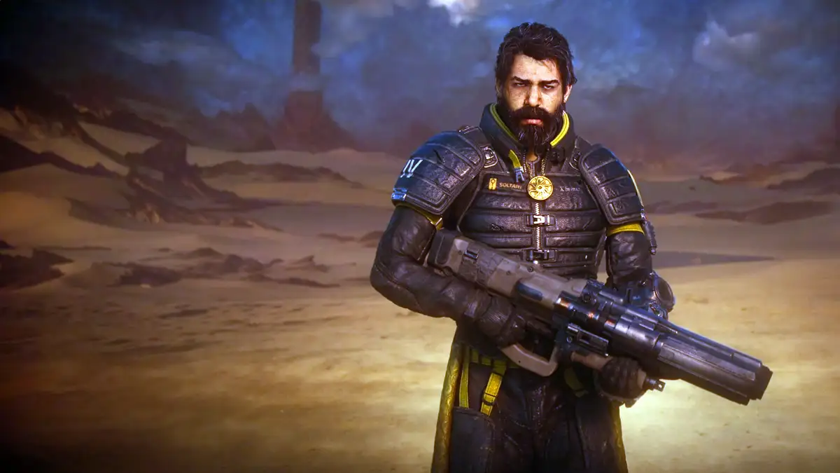 Saros es el nuevo juego de los creadores de Returnal