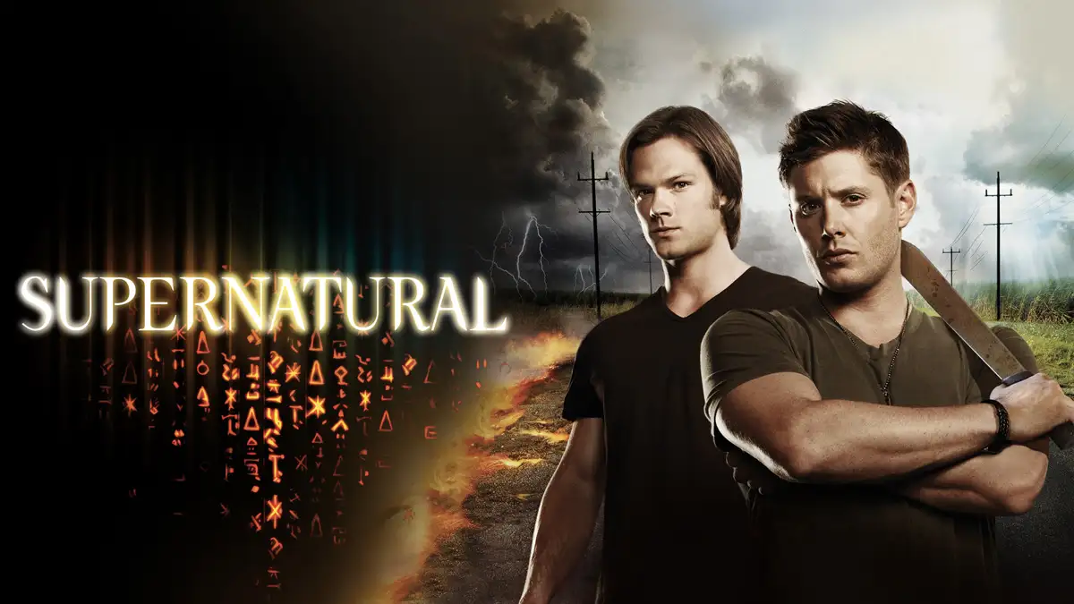 Supernatural llega completo con sus 15 temporadas
