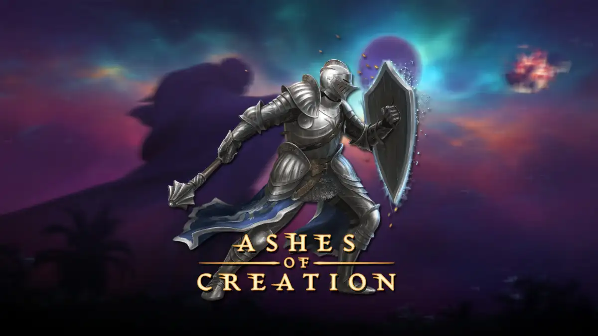 Tanque (Tank) Ashes of Creation