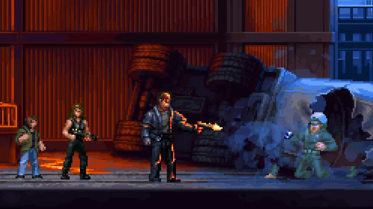 ¿Terminator 2D No Fate vale la pena?