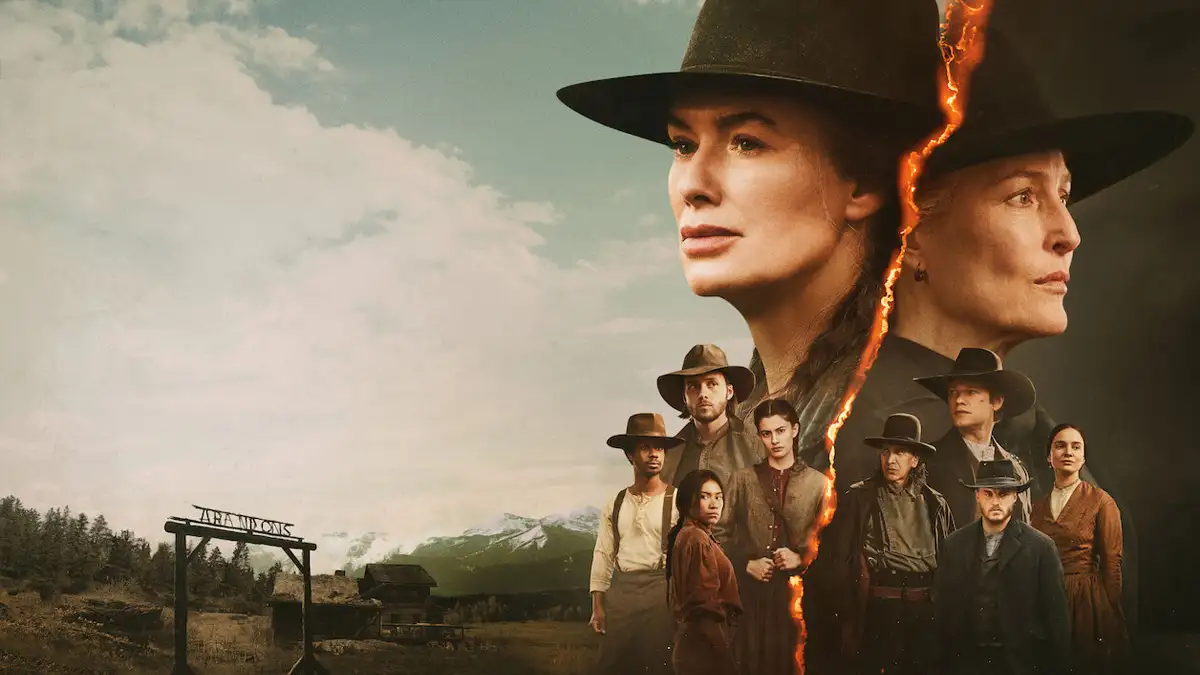 The Abandons con Gillian Anderson se estrena el 4 de diciembre