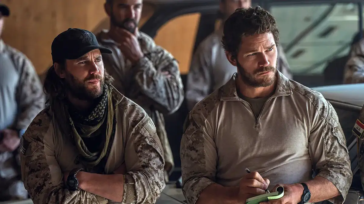 The Terminal List Dark Wolf sigue siendo tendencia