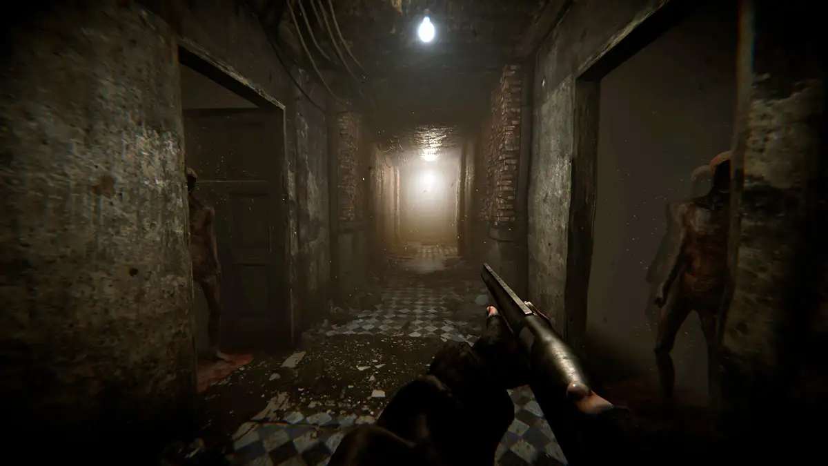 Total Chaos: De mod de Doom 2 a experiencia completa