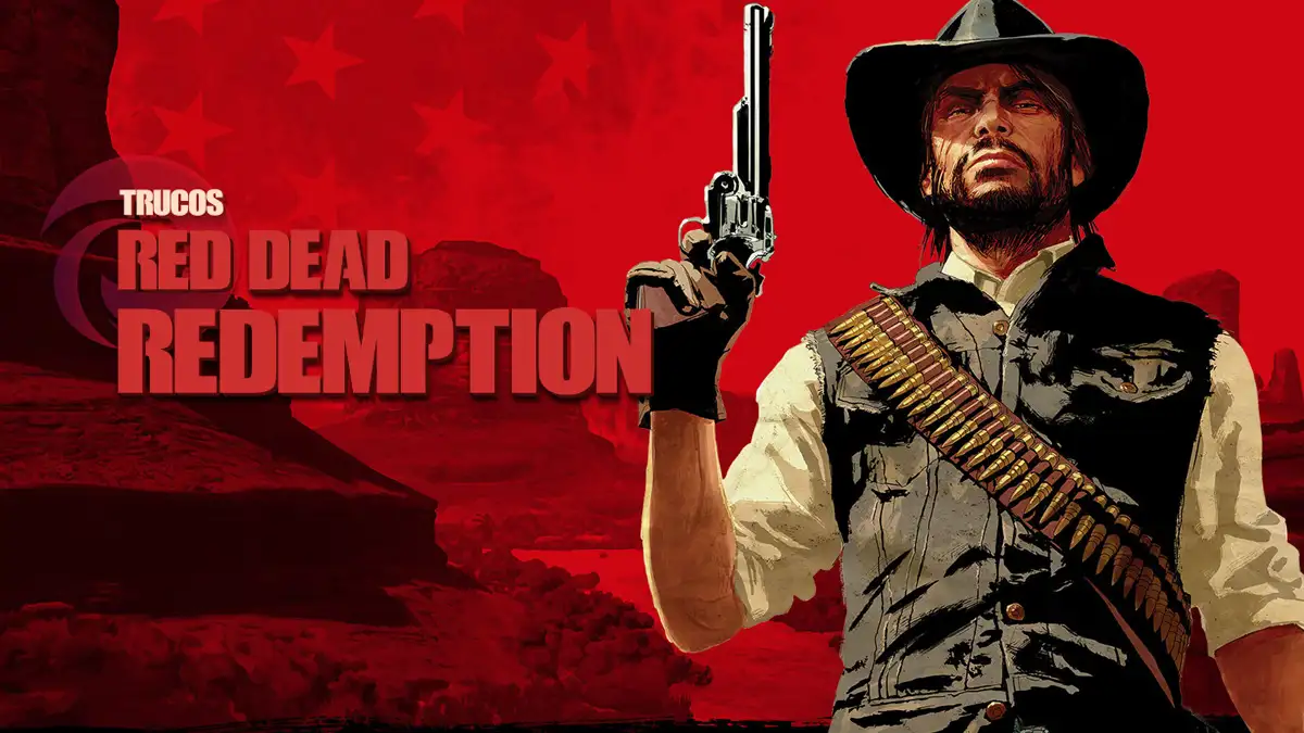 Trucos Red Dead Redemption para PS5, Switch y PC