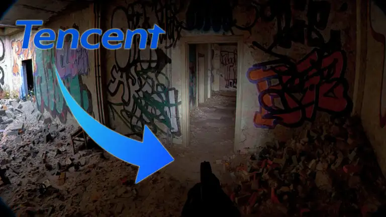 Unrecord consigue inversión de Tencent y entra en producción completa