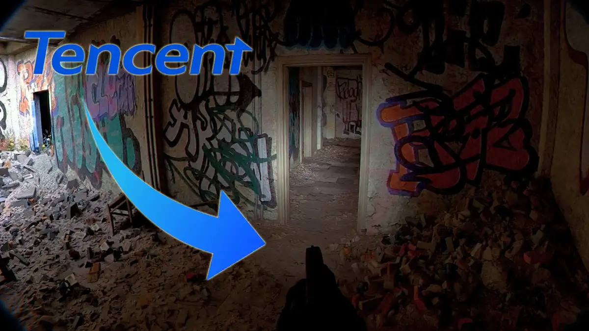 Unrecord consigue inversión de Tencent y entra en producción completa