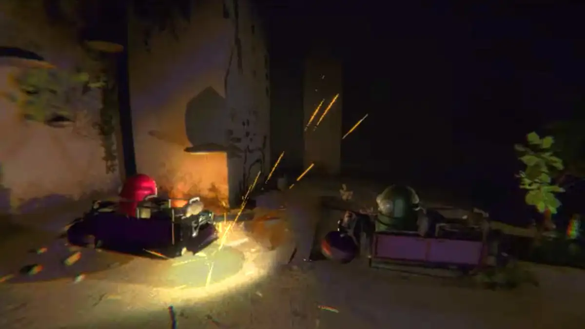 Nuevos vehículos con drift y más movilidad en REPO