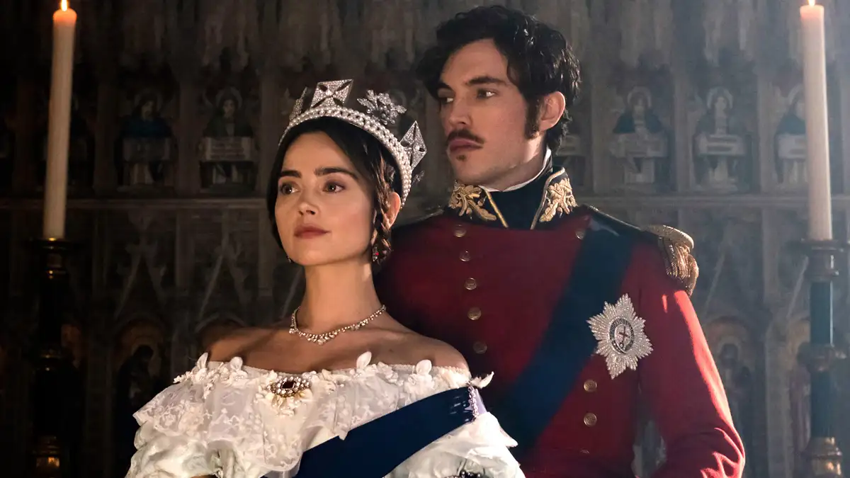 Victoria, la serie histórica perfecta si amaste The Crown
