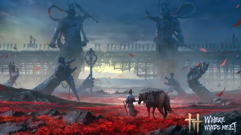 Where Winds Meet actualización 1.2: fecha de lanzamiento, nueva región y todo lo que llega en enero