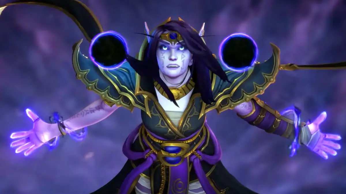 World of Warcraft prepara la invasión del Vacío con su actualización el 20 de enero