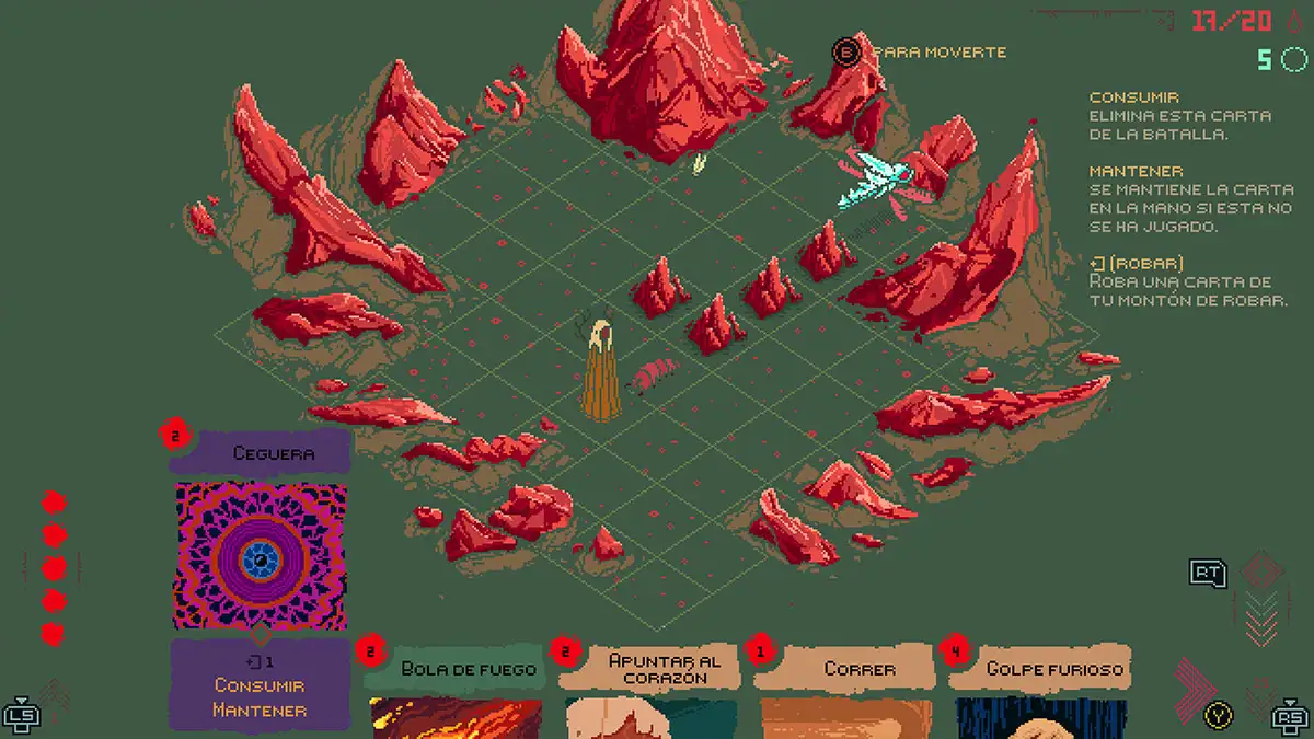 Análisis de Death Howl