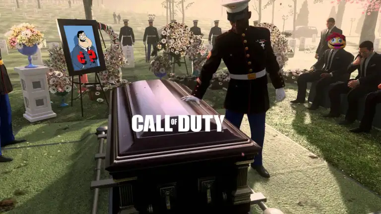 Call of Duty necesita un cambio