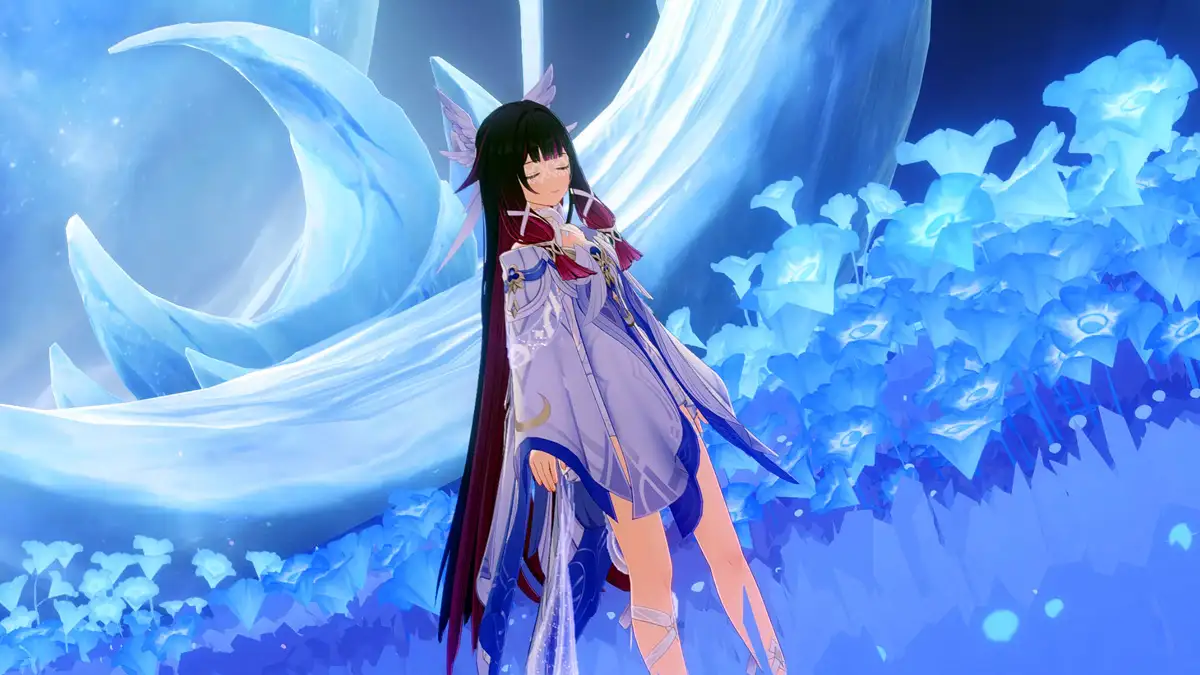 dilema de Columbina en Genshin Impact 6.3