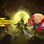 helldivers 2 reduce su capacidad