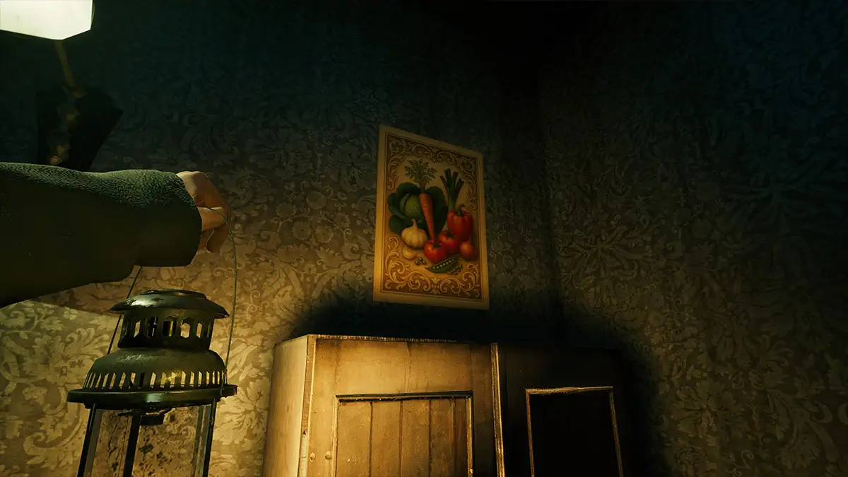 the last case of john morley analisis