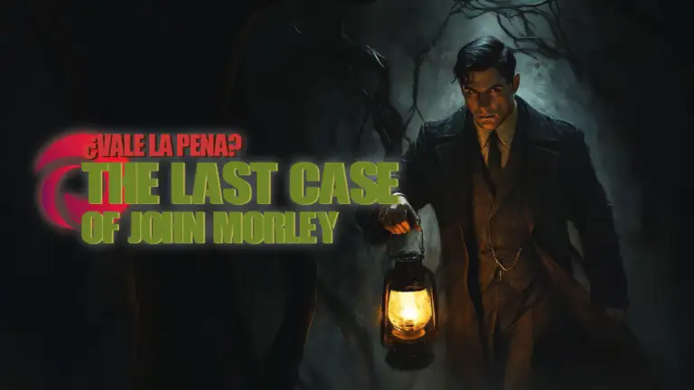 the last case of john morley analisis