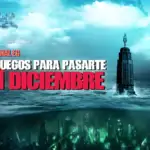 Videojuegos para pasarte en Diciembre