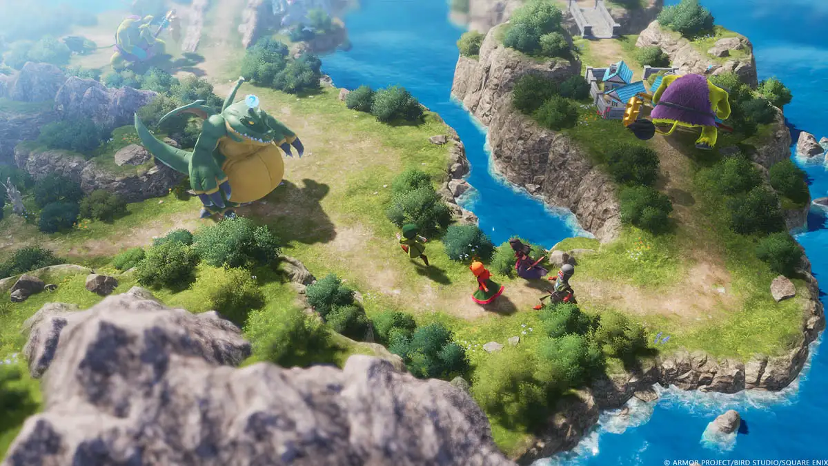 videojuegos 2026 lista dragon quest vii