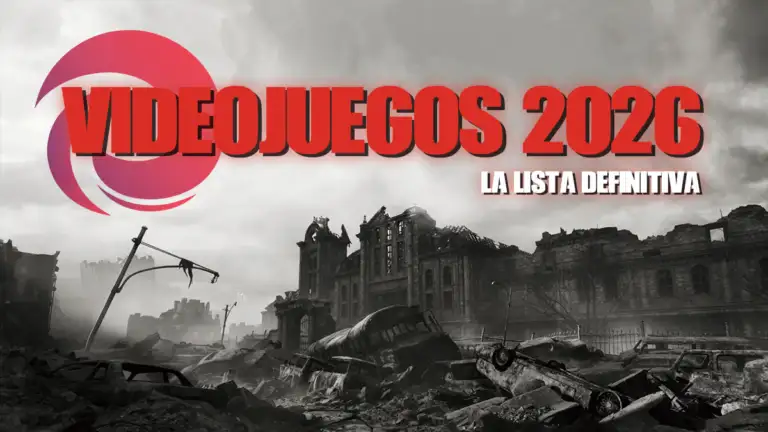 videojuegos 2026 la lista definitiva