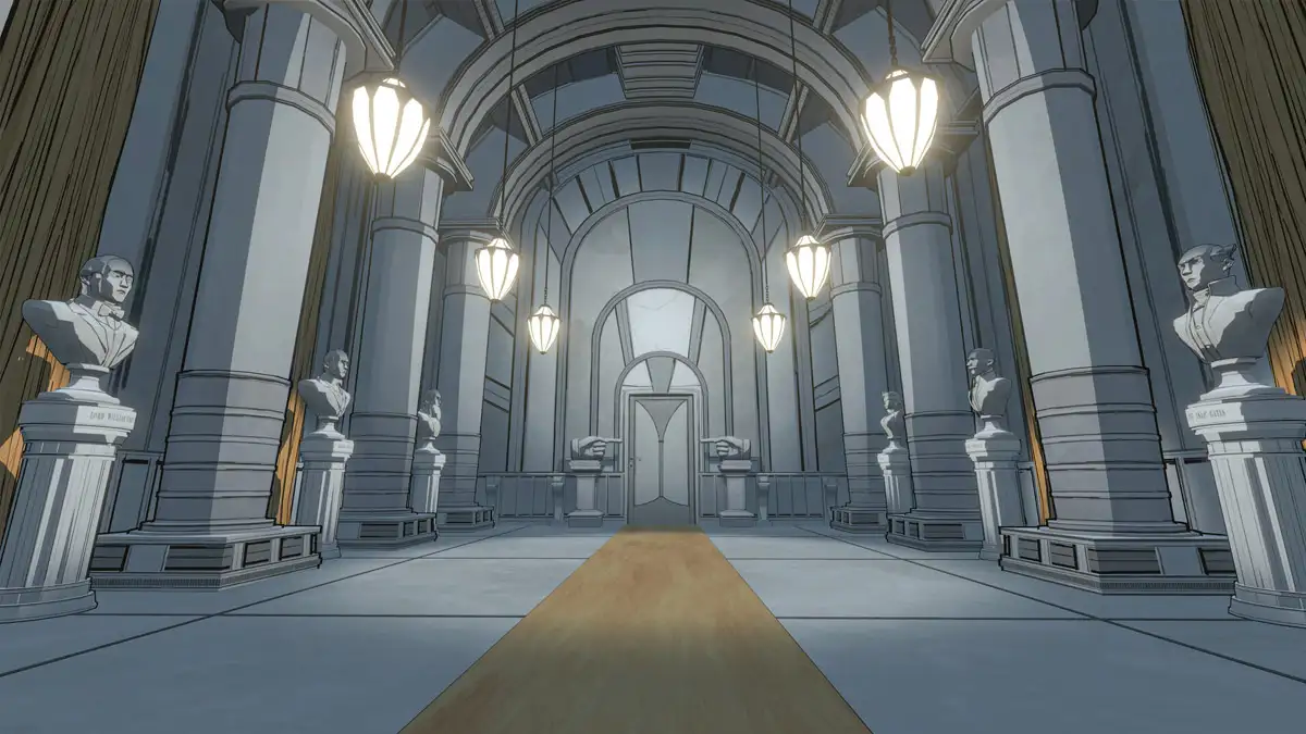 Mejores ofertas de las rebajas de Invierno de Steam 2025 11 blue prince mejores rebajas steam invierno