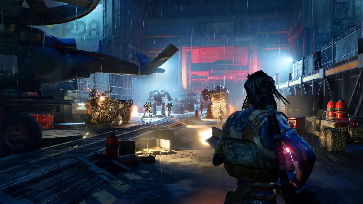 modo tercera persona de Avatar Frontiers of Pandora