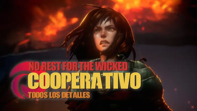 Noticias 5 no rest for the wicked anuncia cooperativo