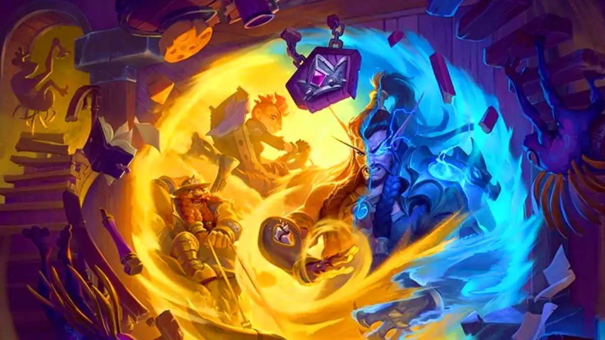 novedades de la Temporada 12 de Hearthstone