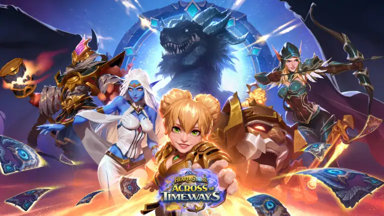 Conoce todas las novedades de la Temporada 12 de Hearthstone