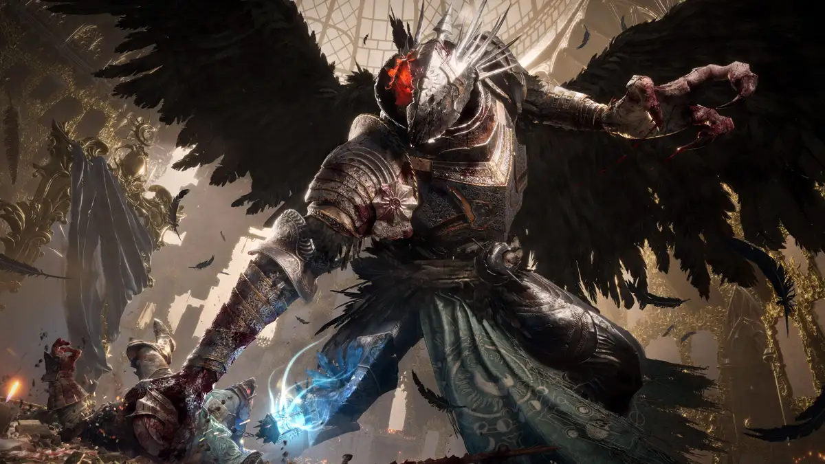 novedades y gameplay de Lords of the Fallen 2