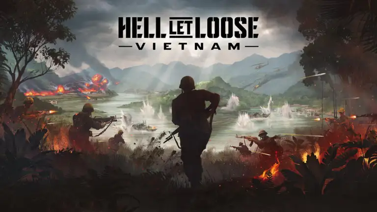 nuevo trailer gameplay hell let loose vietnam