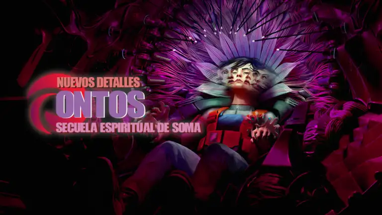 ontos nuevos detalles the game awards creadores de soma