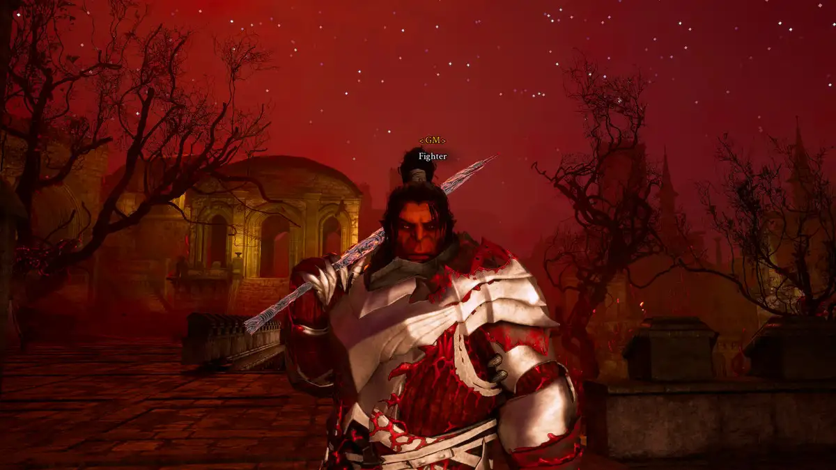 personaje Ashes of Creation