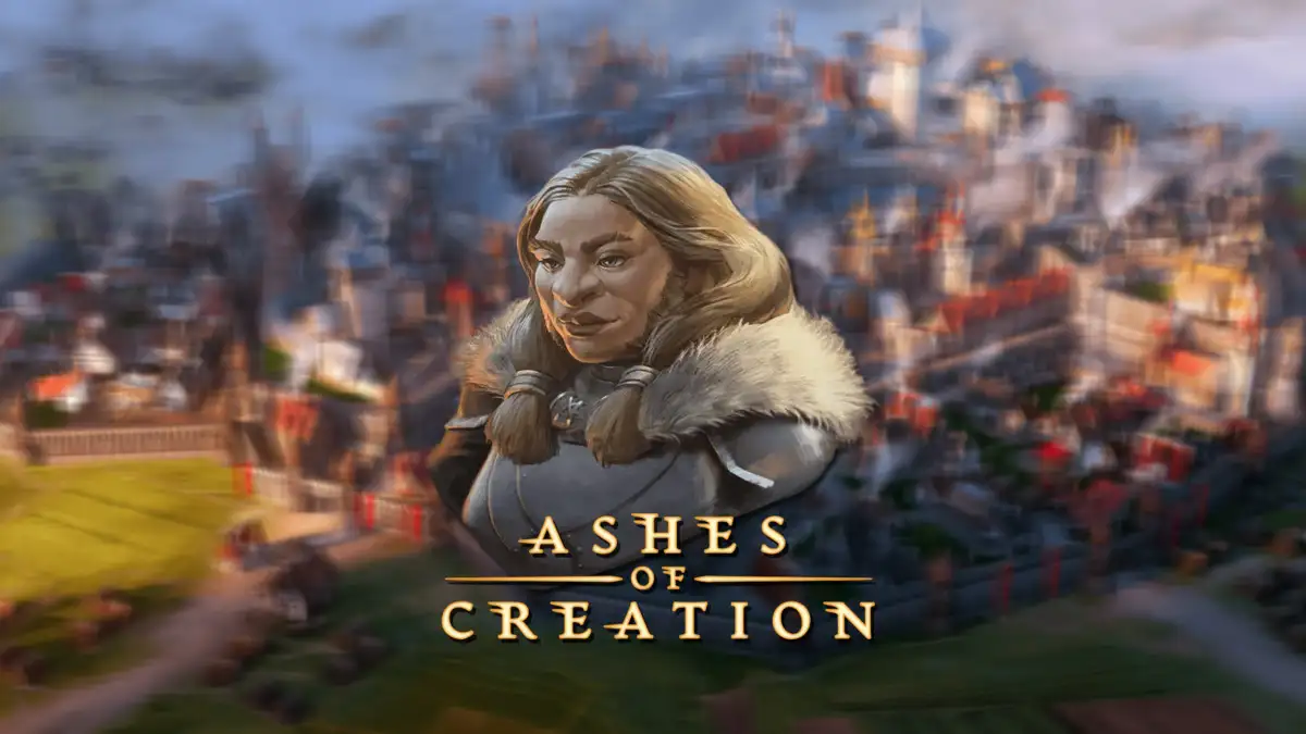 raza Dunir Ashes of Creation