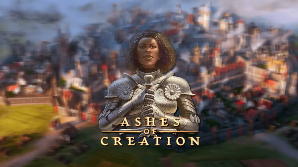 raza Kaelar Ashes of Creation