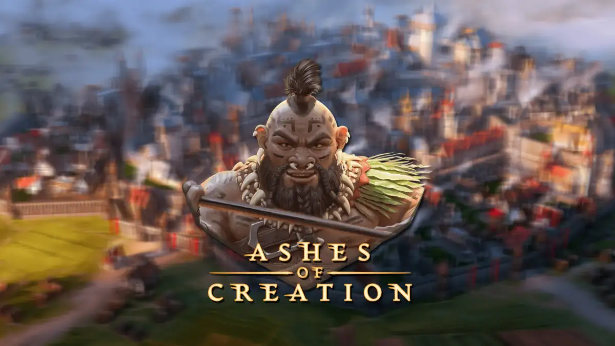 raza Nikua Ashes of Creation