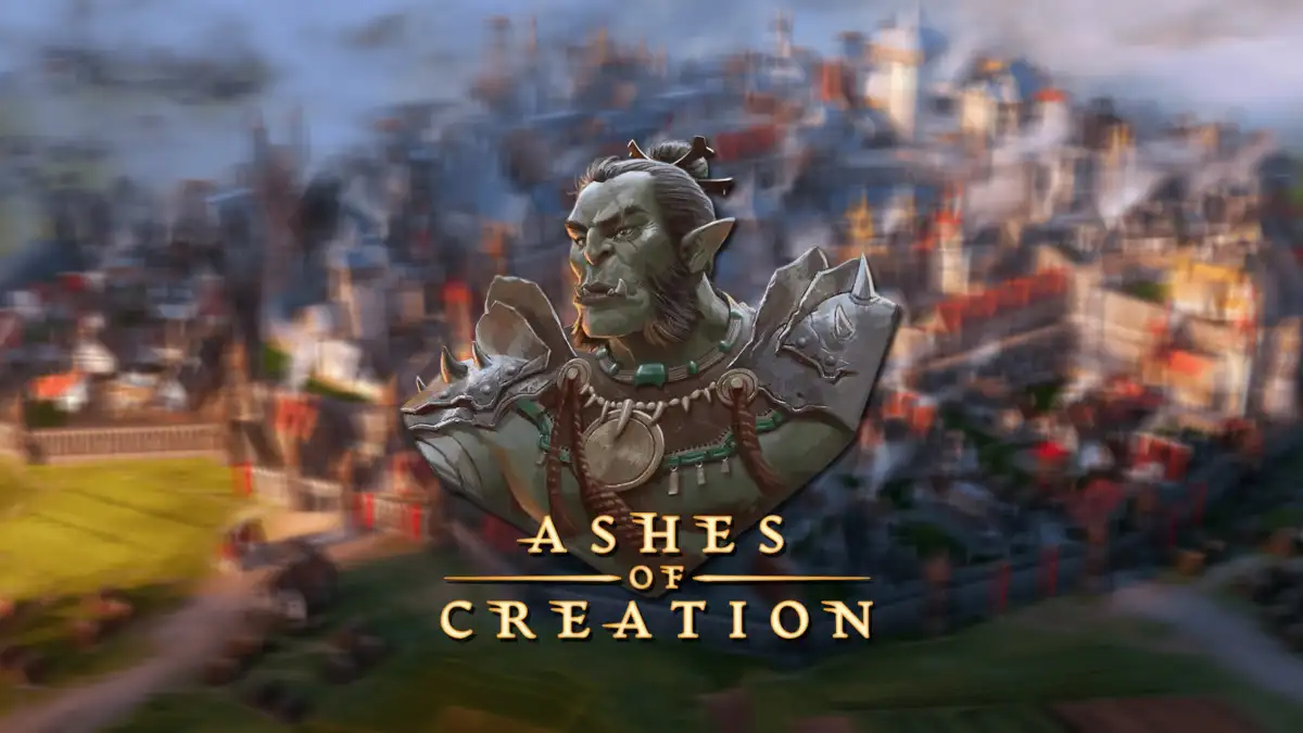 raza Ren'Kai Ashes of Creation