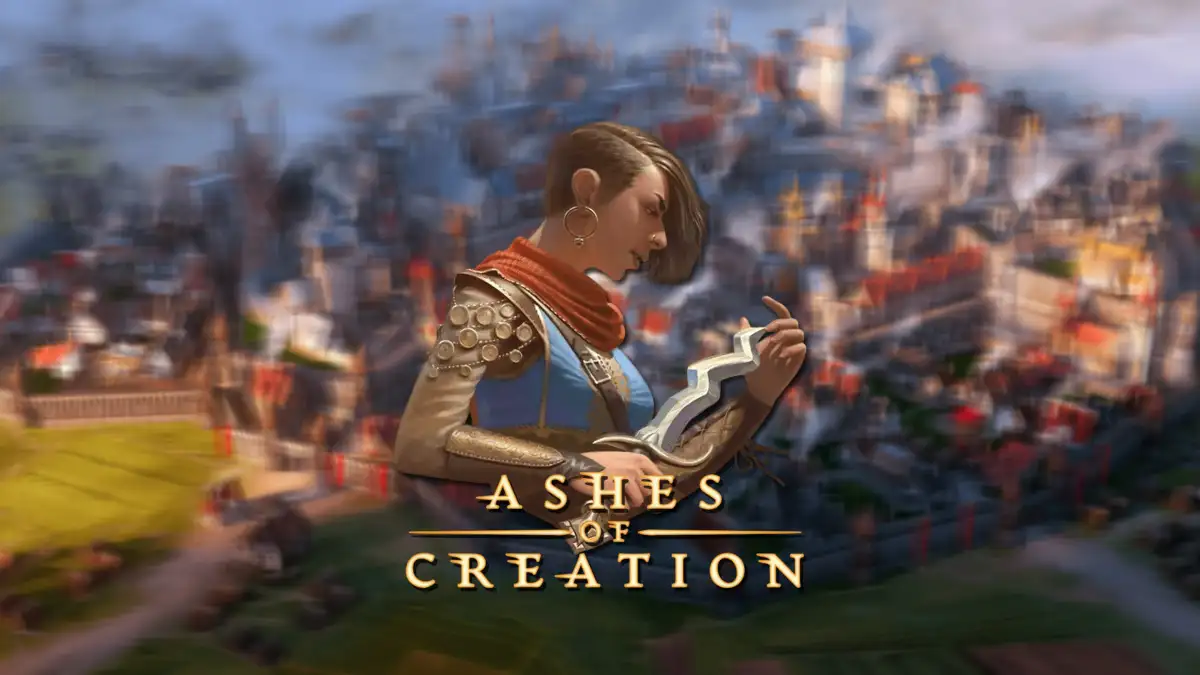 raza Vaelune Ashes of Creation