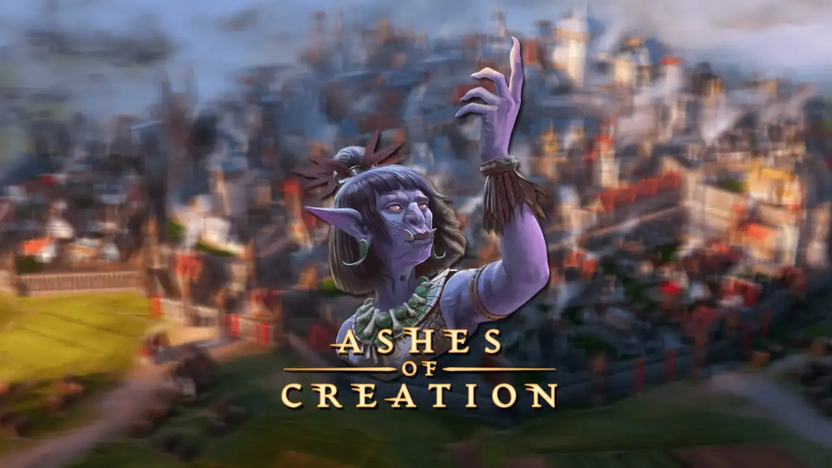 raza Vek Ashes of Creation