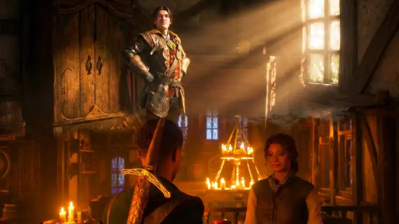 1000 NPCs de Fable están hechos a mano y podrás casarte con todos