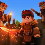 Actualización añade una nueva arma de invocación de no muertos en Hytale