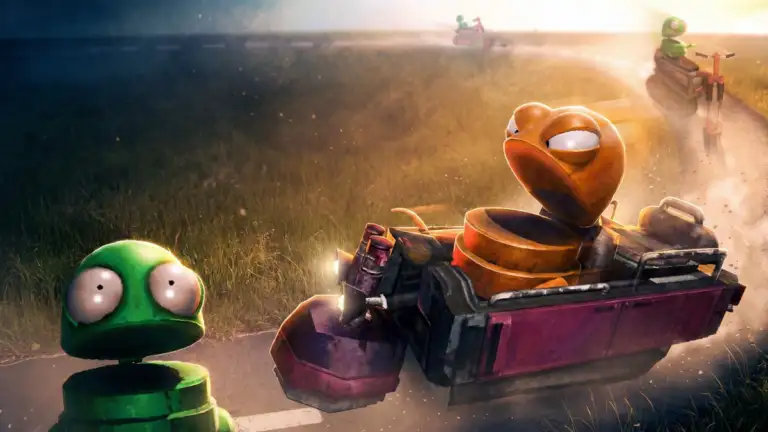 Actualización de los vehículos de REPO: el Semiscooter cambia por completo y la tienda se renueva