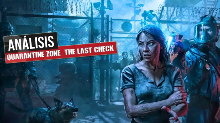 Análisis de Quarantine Zone: The Last Check