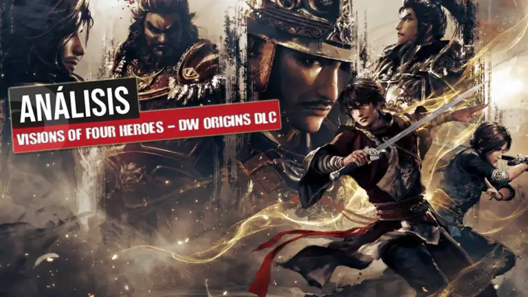 Análisis del DLC Visions of Four Heroes de Dynasty Warriors Origins